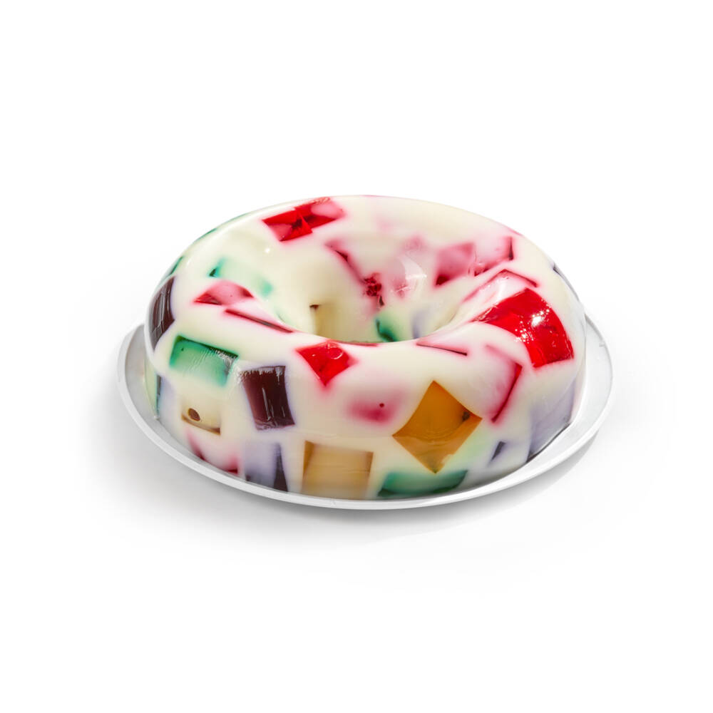 Gelatina de Mosaico