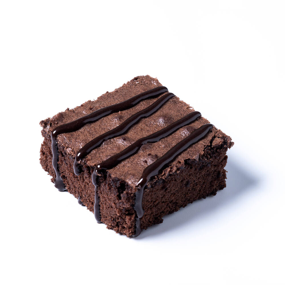 Brownie Triple Chocolate
